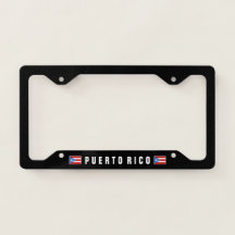 Bandeira de Porto Rico Automático: Preto