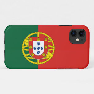 Bandeira de Portugal Case-Mate Capinha de iPhone