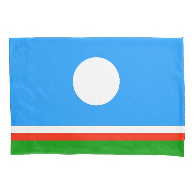 Bandeira de Sakha (Frente)