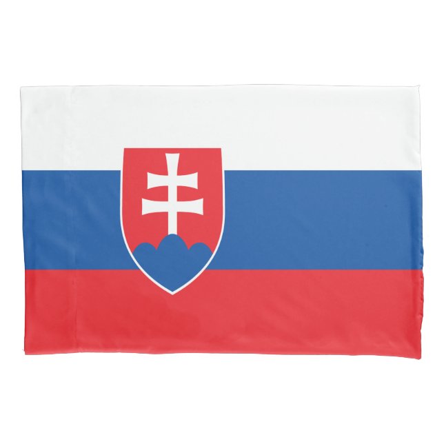 Bandeira de Slovakia (Frente)