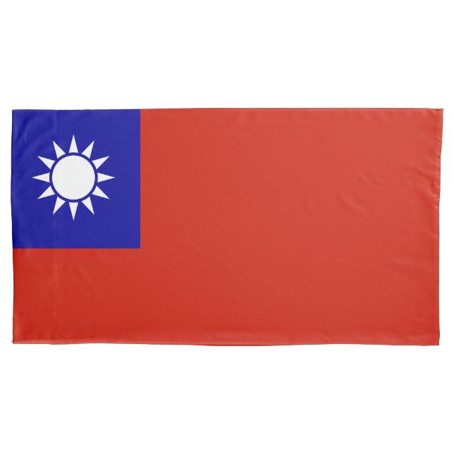 Bandeira de Taiwan (Frente)