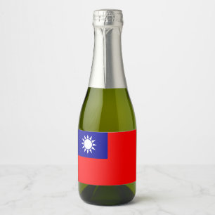 Bandeira de Taiwan: República da China, Taipé Chin