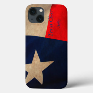 Bandeira de Texas do vintage