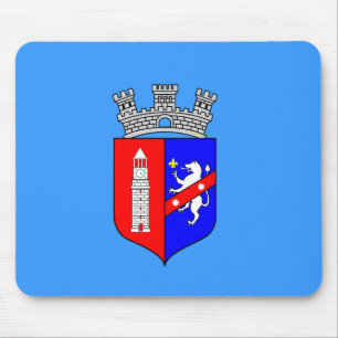 Bandeira de Tirana, Albanês Mouse Pad