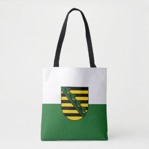 Bandeira de Tote da Saxónia