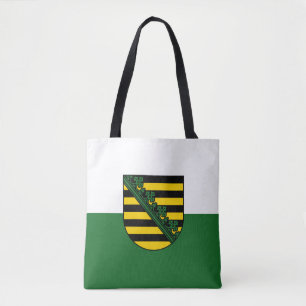 Bandeira de Tote da Saxónia