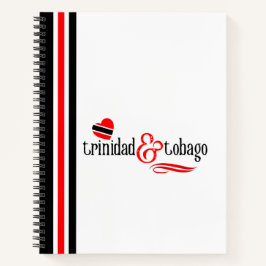 Bandeira de Trinidad e Tobago