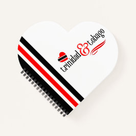 Bandeira de Trinidad e Tobago