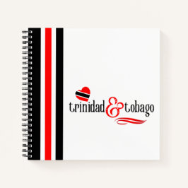 Bandeira de Trinidad e Tobago