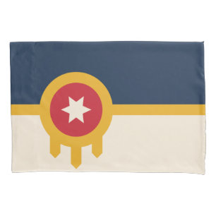 Bandeira de Tulsa (Oklahoma)