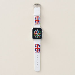 Bandeira de Union Jack Ingleses