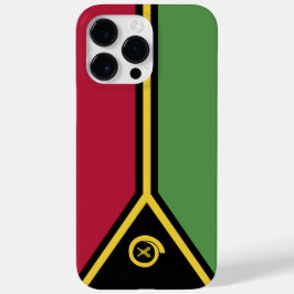 bandeira de Vanuatu