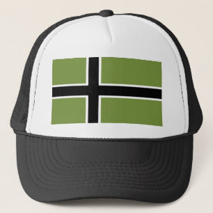 Bandeira de Vinland - boné