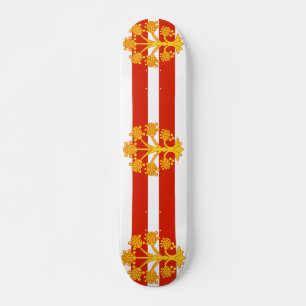 Bandeira de Westmorland Skateboard