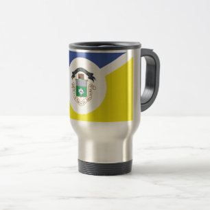 Bandeira de Winnipeg, Caneca de viagem de Manitoba