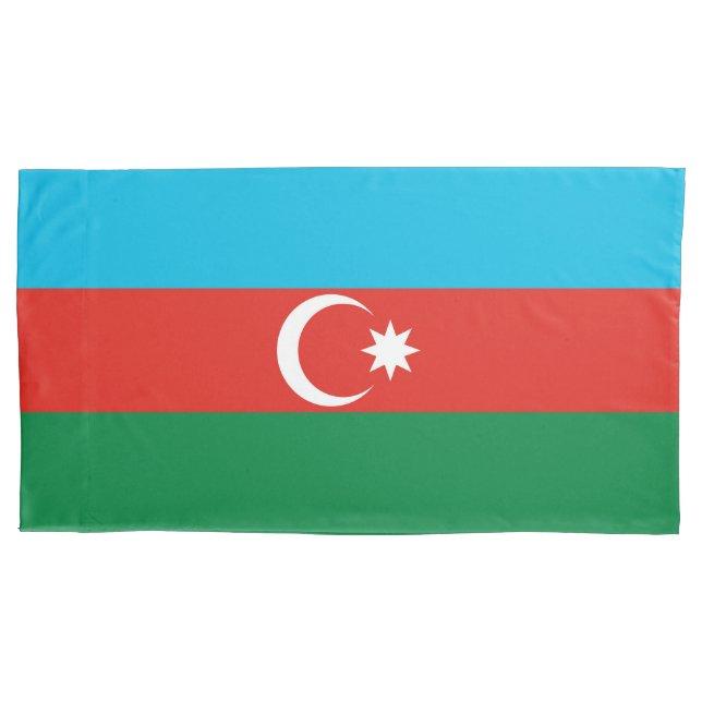 Bandeira do Azerbaijão (Frente)