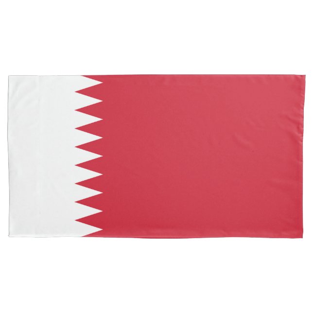 Bandeira do Bahrein (Frente)