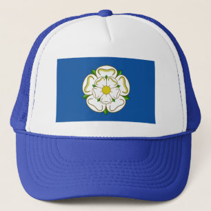 Bandeira do Boné de Sudorese de Yorkshire