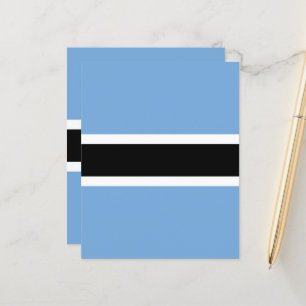 Bandeira do Botsuana