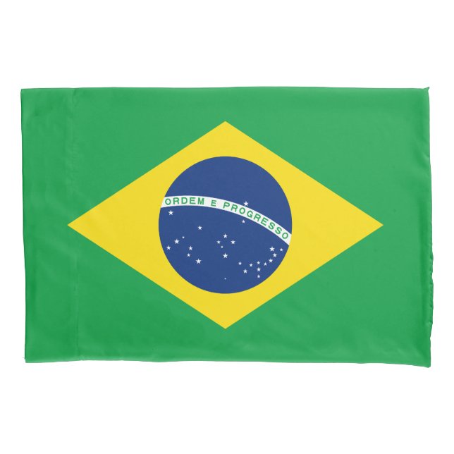 Bandeira do Brasil Patriótico (Frente)