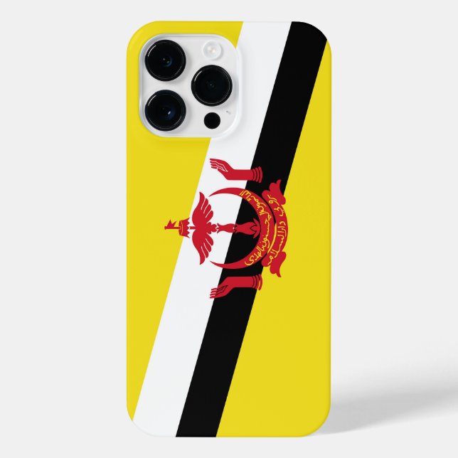 Bandeira do Brunei (Verso)