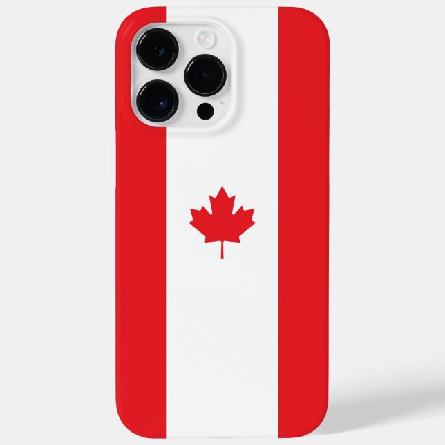 Bandeira do Canadá (Verso)