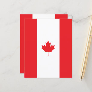 Bandeira do Canadá