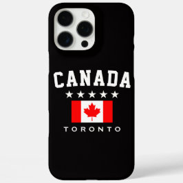 Bandeira do Canadá, Cidade de TORONTO