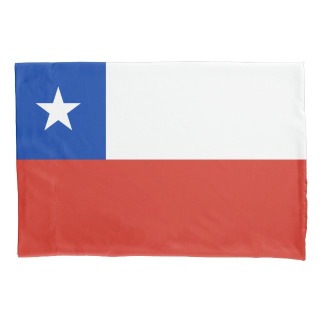 Bandeira do Chile (Frente)
