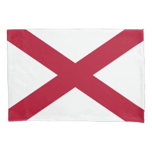Bandeira do estado do Alabama