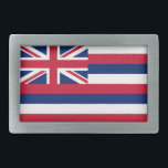 Bandeira do Estado do Havaí<br><div class="desc">Bandeira estatal Patriótica do Havaí.</div>