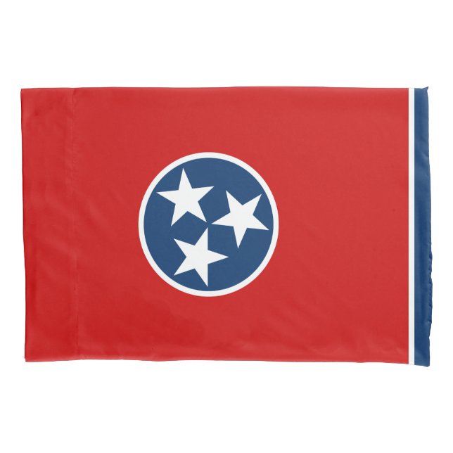 Bandeira do estado do Tennessee (Frente)