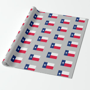 Bandeira do Estado do Texas, Papel de Embrulho
