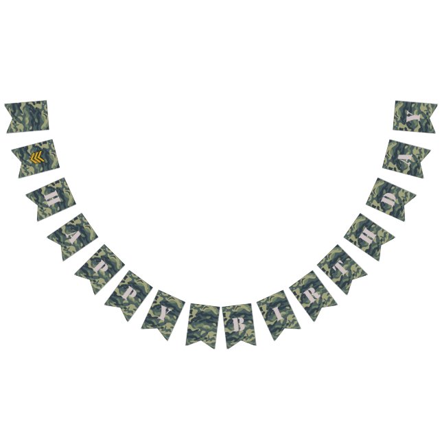 Bandeira do exército, aniversário do rapaz (Todos)