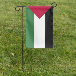 Bandeira do Jardim Palestiniano