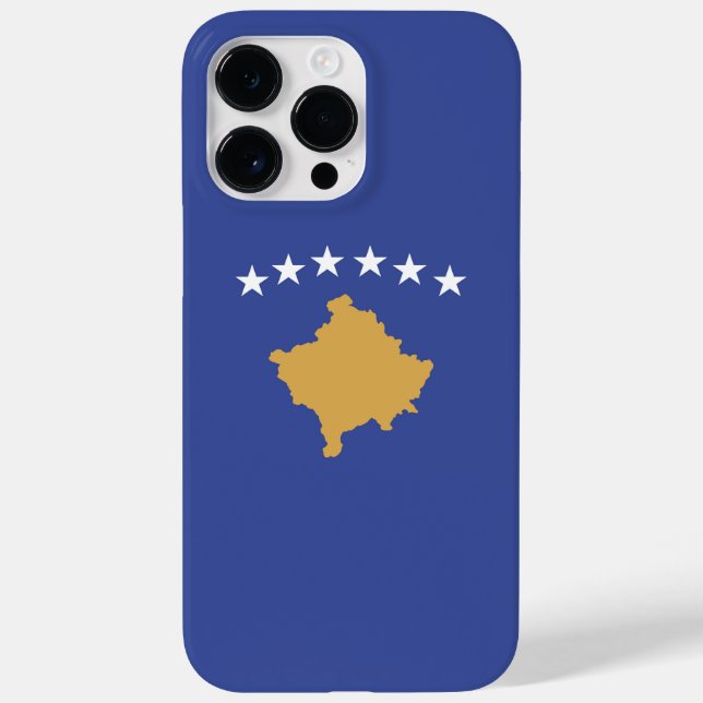 Bandeira do Kosovo (Verso)