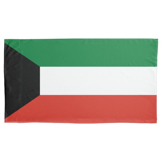 bandeira do Kuwait (Frente)