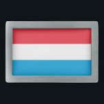 Bandeira do Luxemburgo<br><div class="desc">Bandeira Patriótica do Luxemburgo.</div>