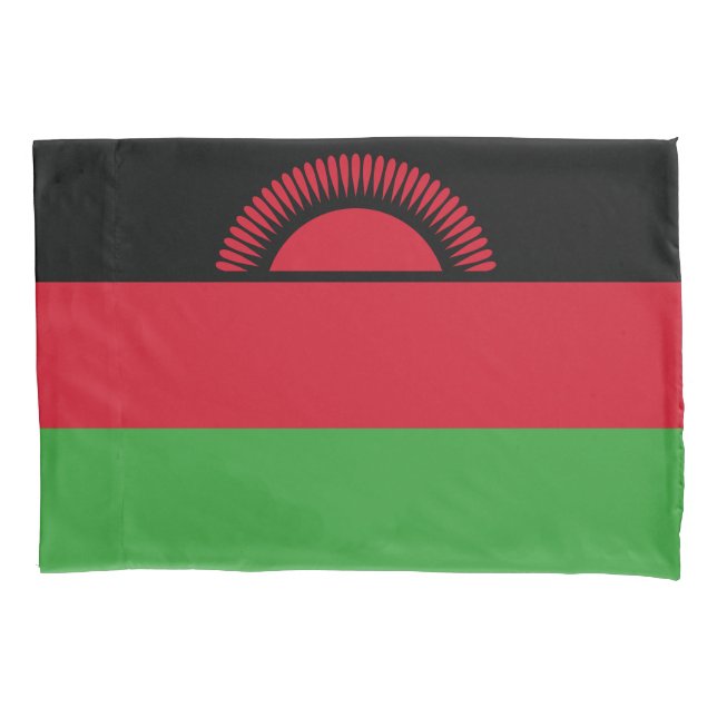 Bandeira do Malawi (Frente)