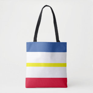 Bandeira do Meclemburgo-Pomerânia Ocidental Tote B