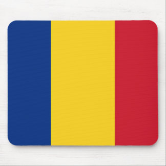Bandeira do Mousepad da Romênia