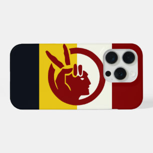 bandeira do Movimento Indígena Americano