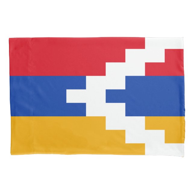 Bandeira do Nagorno Karabakh (Frente)