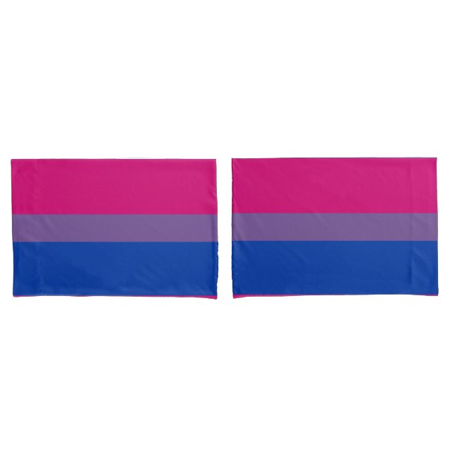 Bandeira do Orgulho Bissexual (Frente - conjunto)