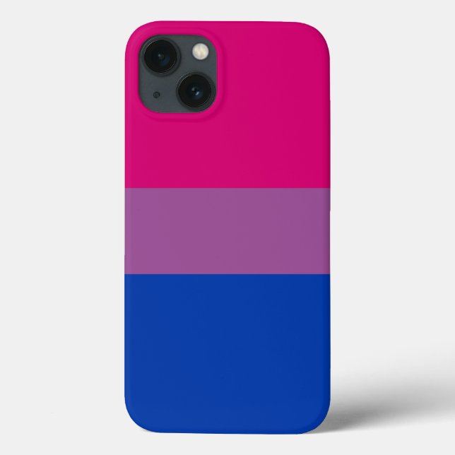 Bandeira do Orgulho Bissexual (Verso)