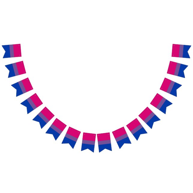 Bandeira do Orgulho da Bissexualidade (Todos)