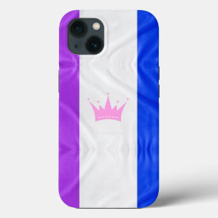 Bandeira do orgulho da cultura drag SlipperyJoe's