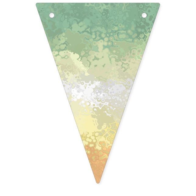 Bandeira do Orgulho de abstrato Genderflor (Primeira Bandeira)