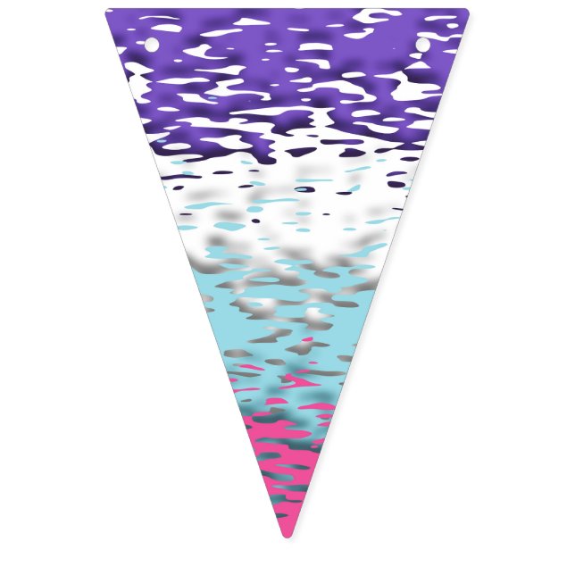 Bandeira do Orgulho Multissexual Funky Trippy Ripp (Primeira Bandeira)