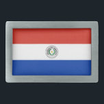 Bandeira do Paraguai<br><div class="desc">Bandeira patriótica do Paraguai.</div>